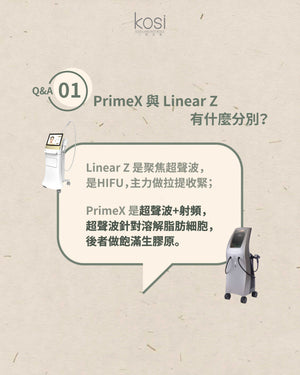 Alma PrimeX 超頻緊膚儀 - 煙花射頻泵泵漲療程(面部+眼周)