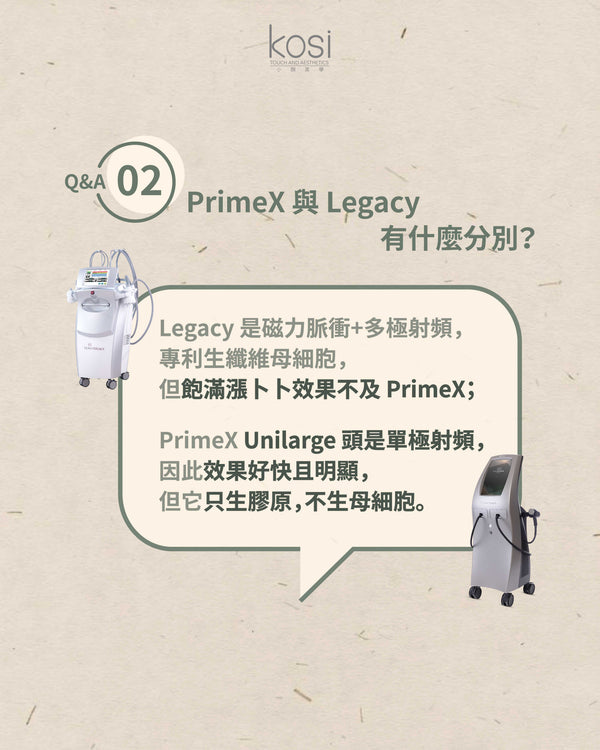 Alma PrimeX 超頻緊膚儀 - 煙花射頻泵泵漲療程(面部+眼周)