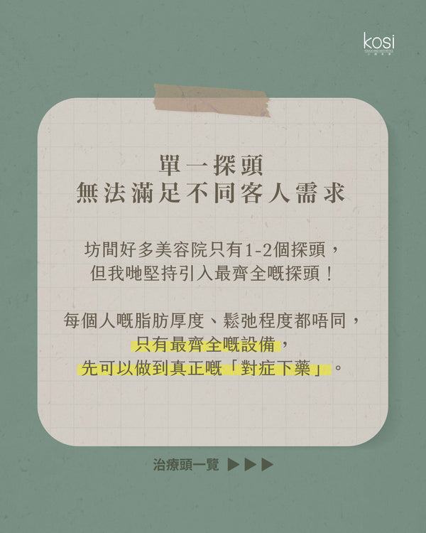 Alma PrimeX 超頻緊膚儀 - 煙花射頻泵泵漲療程(面部+眼周)