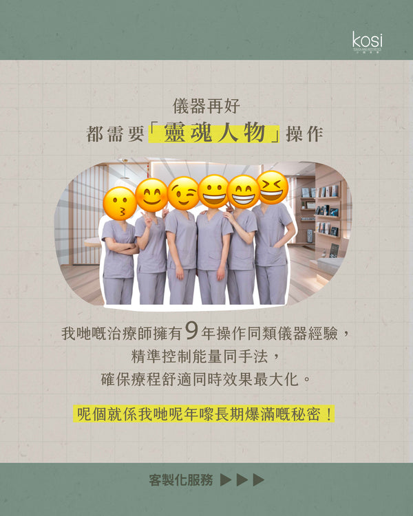 Alma PrimeX 超頻緊膚儀 - 煙花射頻泵泵漲療程(面部+眼周)
