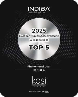 Indiba 國寶級溶脂收緊儀 - 內外夾擊減脂療程